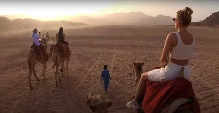 Excursions Aladin Safari depuis Marsa Alam