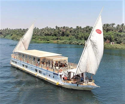 Dahabiya Nile Cruises