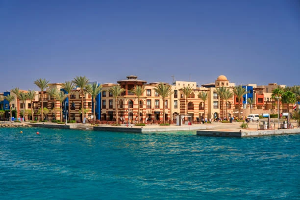 7 Days Cairo, Luxor & Hurghada Red Sea Package Tour
