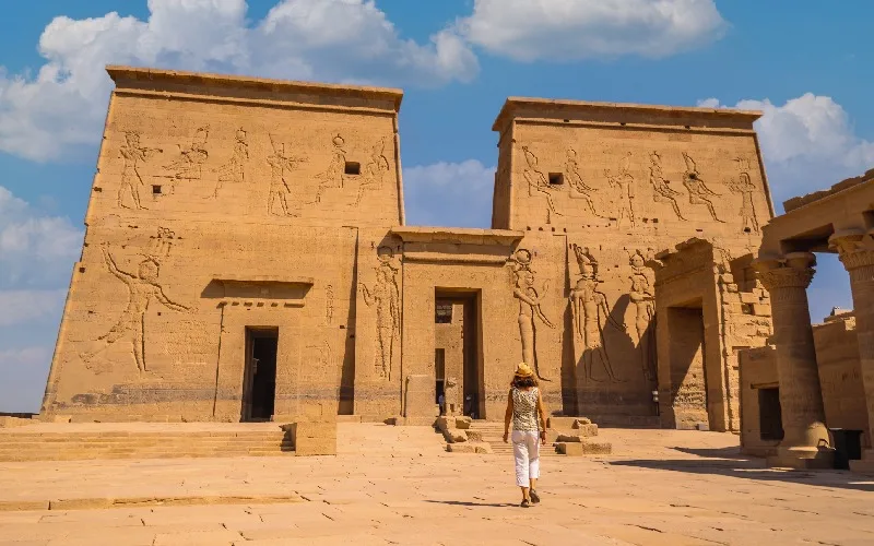 philae temple