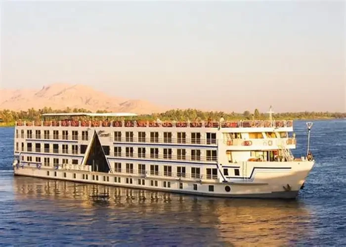 Movenpick Prince Abbas Lake Nasser Cruise