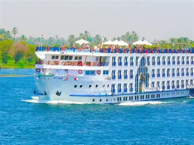 Movenpick Prince Abbas Lake Nasser Cruise