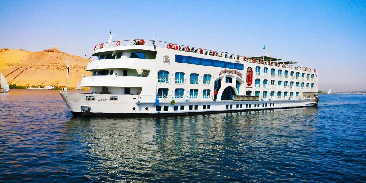 Movenpick Prince Abbas Lake Nasser Cruise
