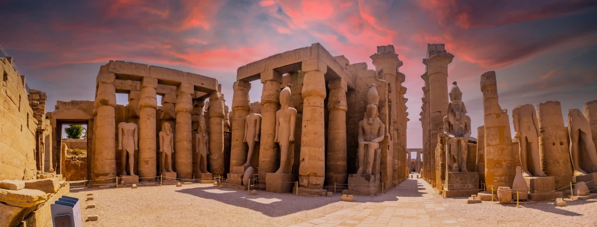 Luxor Temple: Key Ancient Egyptian Landmark