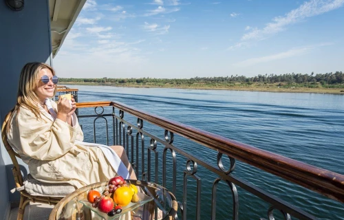 Luxor Aswan Nile Cruises
