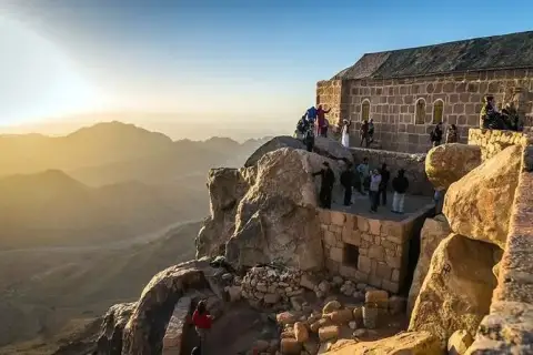 Sunrise Sharm El Sheikh hiking tours experience