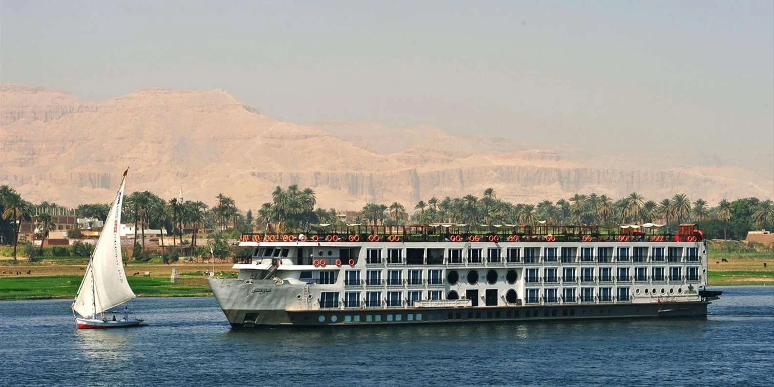 15 Days Luxury Nile Cruise Journey | Cairo to Aswan
