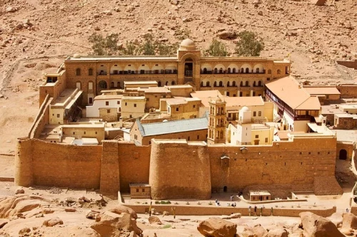 St. Catherine Monastery tour from Sharm El Sheikh