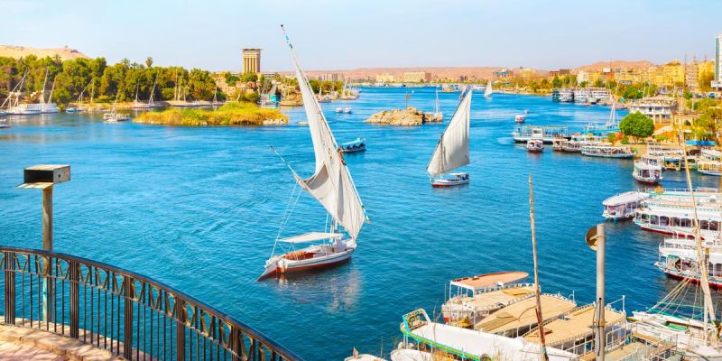 Nile Felucca Experience: A Tranquil Journey in Aswan