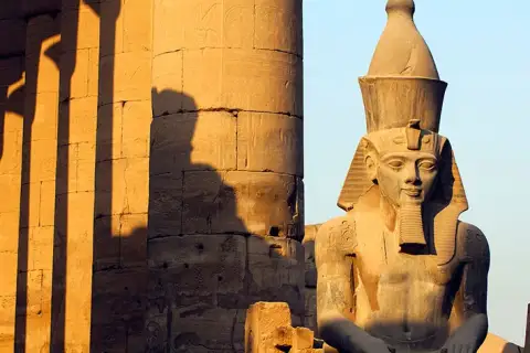 East Bank Luxor