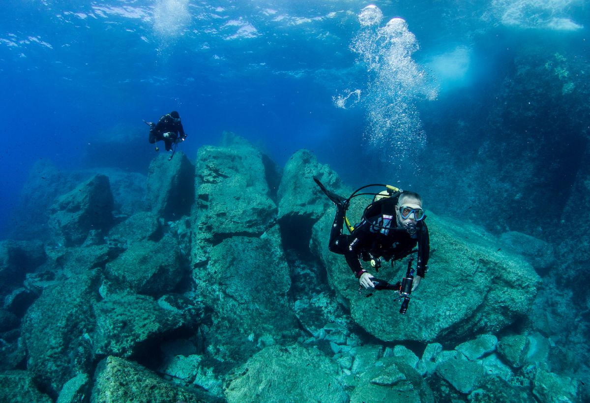 Top Scuba Diving Spots in Hurghada