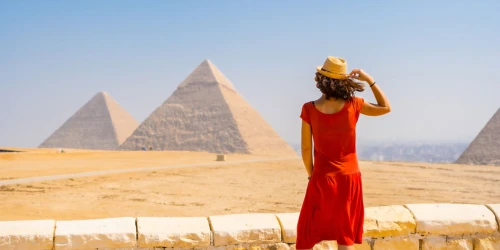 Giza Pyramids - Cairo day tours