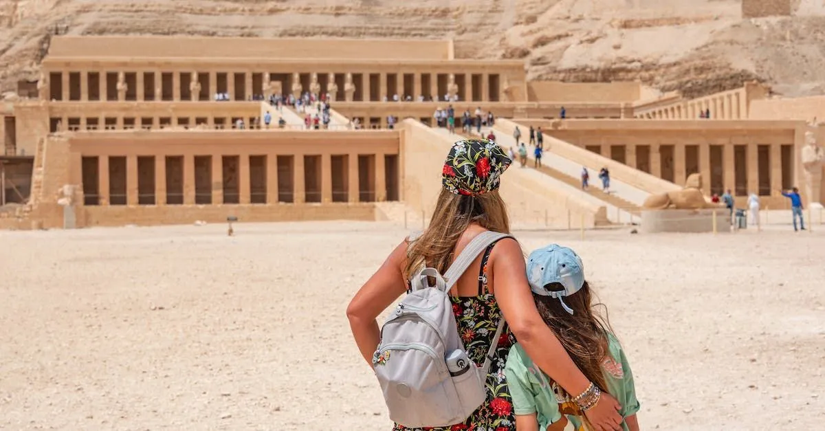 Hatshepsut Temple History at Deir el-Bahari