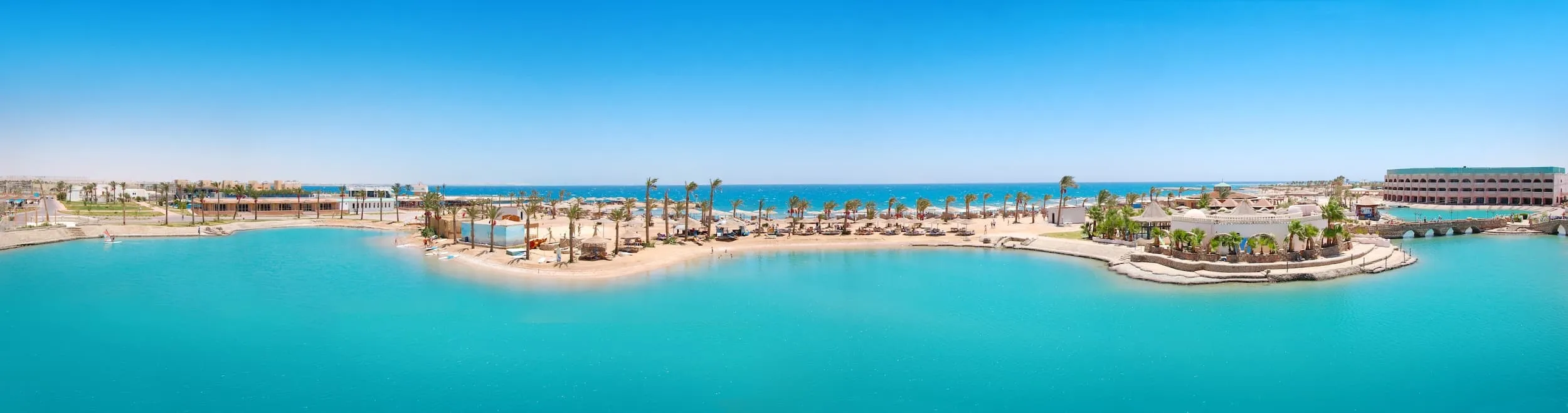 Discover the beauty of the Red Sea with Hurghada Day Tours