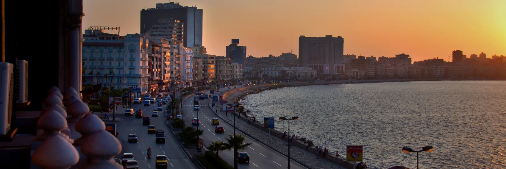 Visit the iconic Stanley Bridge with Alexandria Day Tours