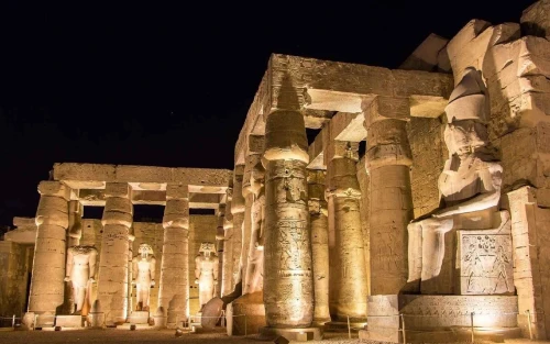 Experience Egypt classic tours with a visit to Karnak Temple
