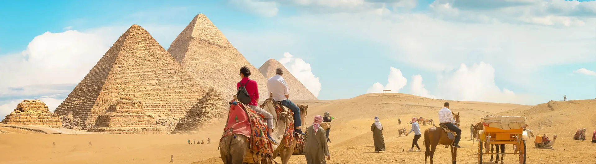 Add magic to your Egypt short break with the Karnak Sound and Light Show