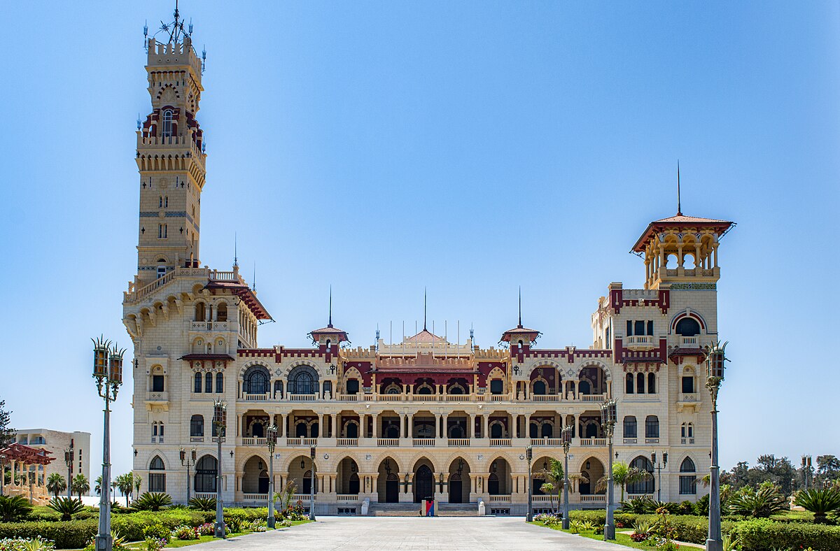 Must-See Highlights of Montaza Palace