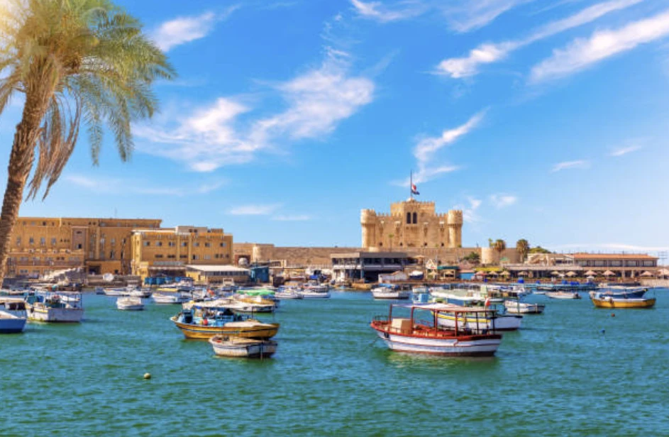Full Day Tour to Alexandria from Cairo