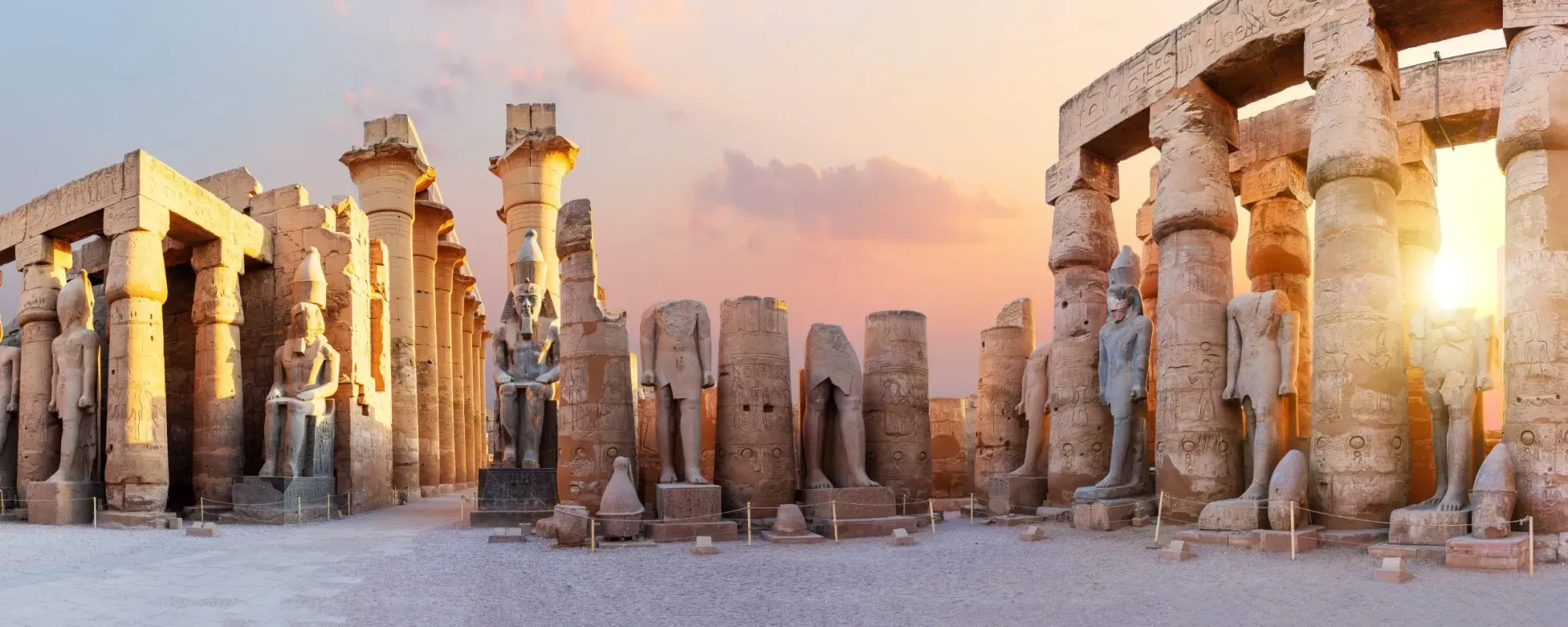 Explore Egypt in luxury with exclusive Luxor Temple packages
