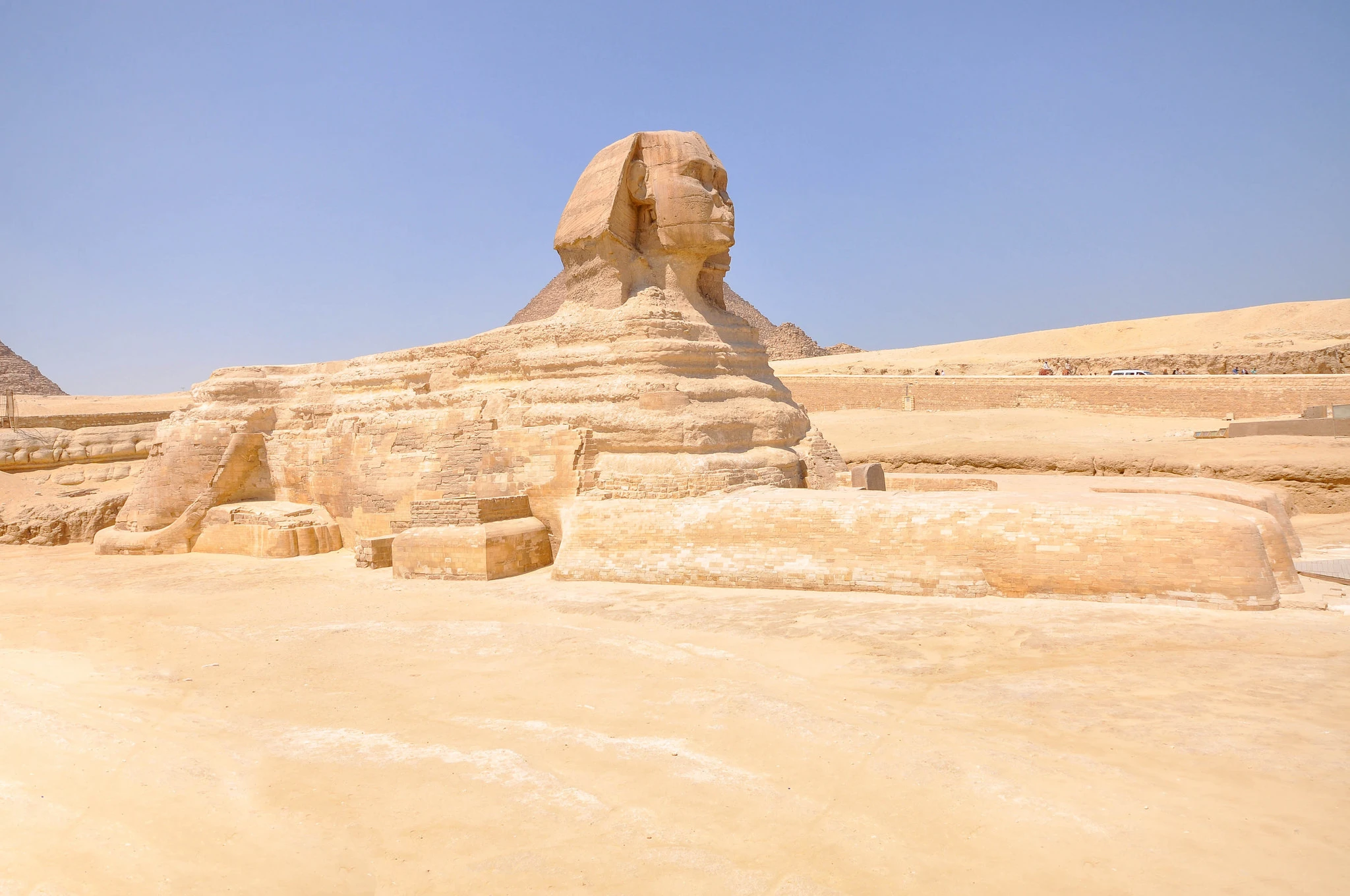 Discover the secrets of the Sphinx of Giza while delving into Egypt’s cultural heritage