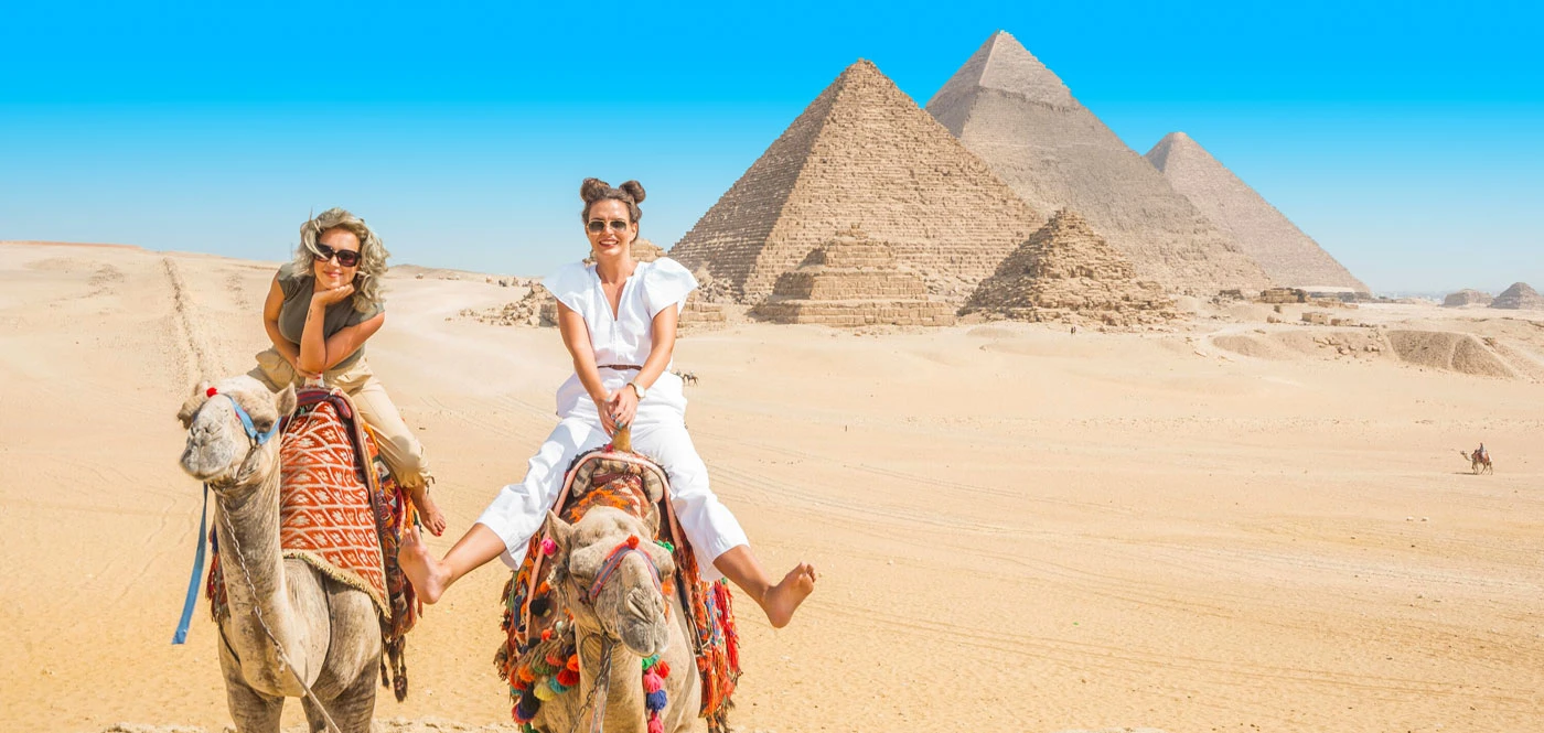Unlock Ancient Mysteries on a Giza Pyramids Egypt Cultural Tour