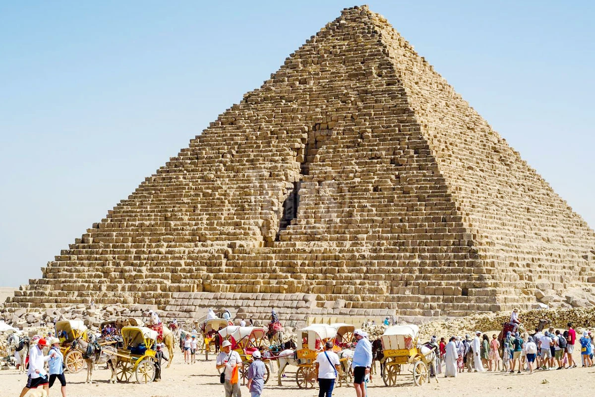 Discover Egypt’s Timeless Wonders on a Giza Pyramids Cultural Tour