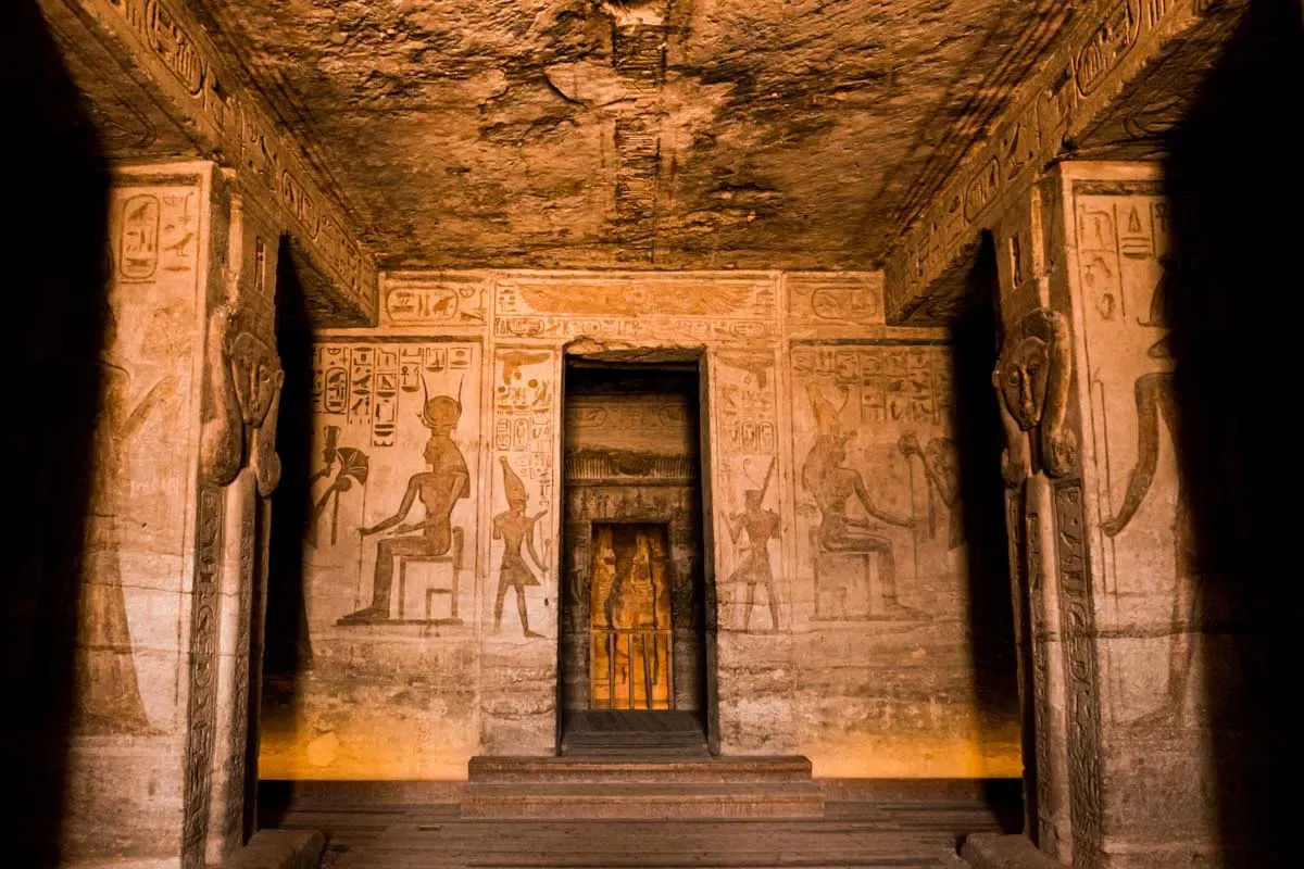 Egypt Easter tours - Abu Simbel Temple