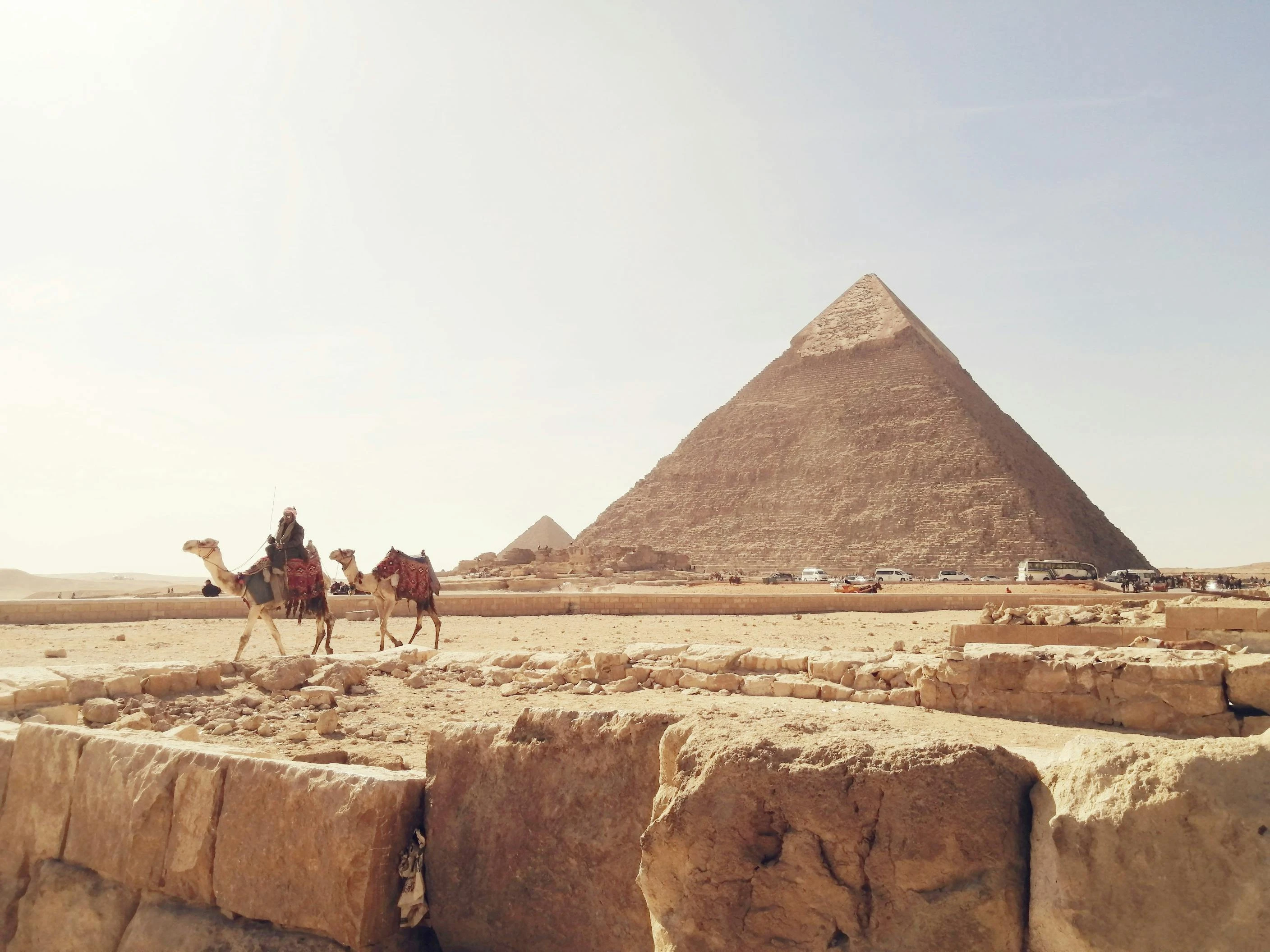 4 Days Cairo tour package