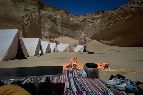 Day tour to Fayoum Oasis from Cairo