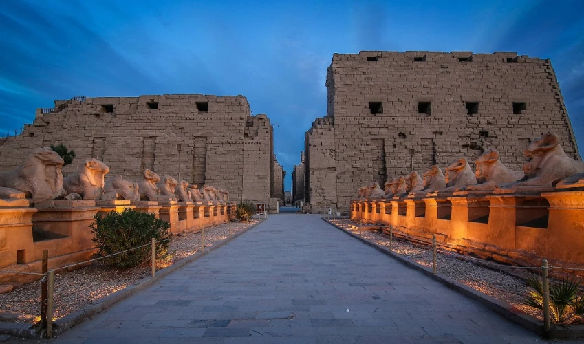 Discover Karnak Temple: Icon of Ancient Egypt Tours