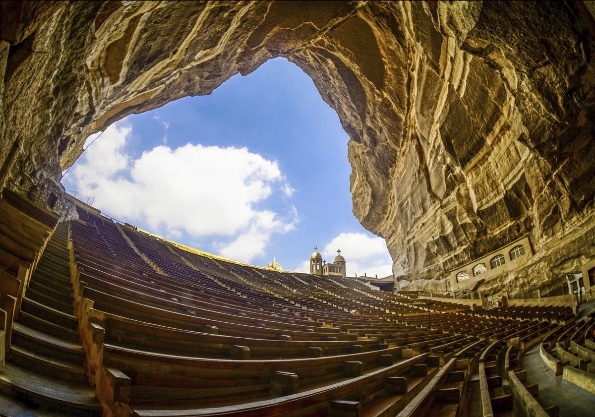 Cairo’s Strangest Adventure: Cave Church & Garbage City Tour