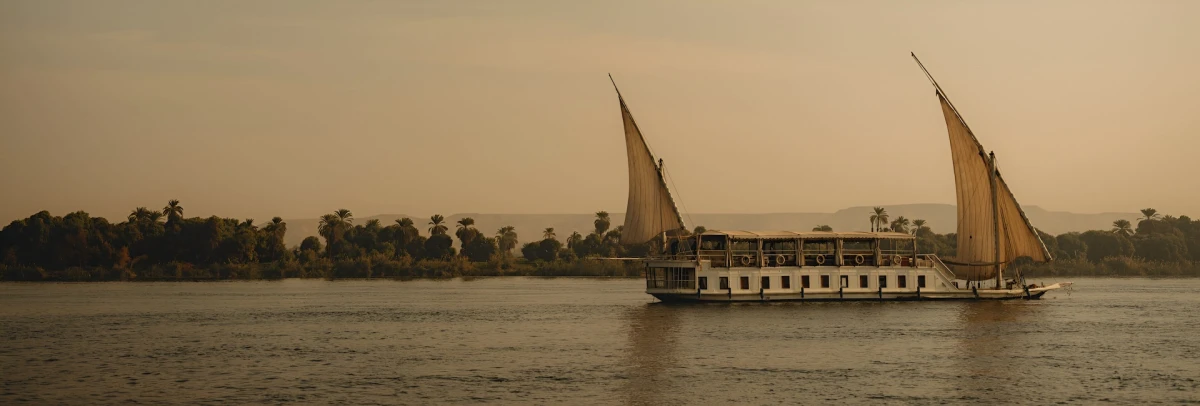 Experience the Nile with a Dahabiya Cruise