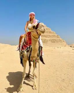 Luxury 3 Days Cairo Tour Package