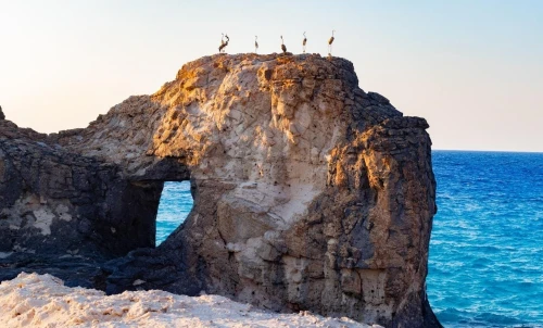 Marsa Matrouh Travel Guide