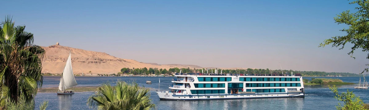 Discover the best activities and sights on a Nile cruise from Luxor to Aswan