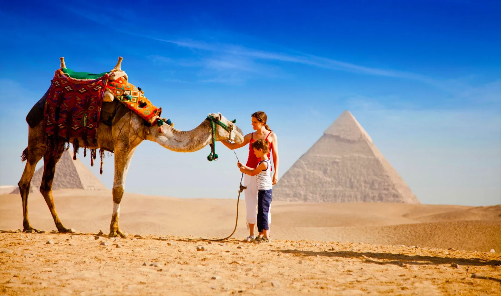 Egypt Itineraries