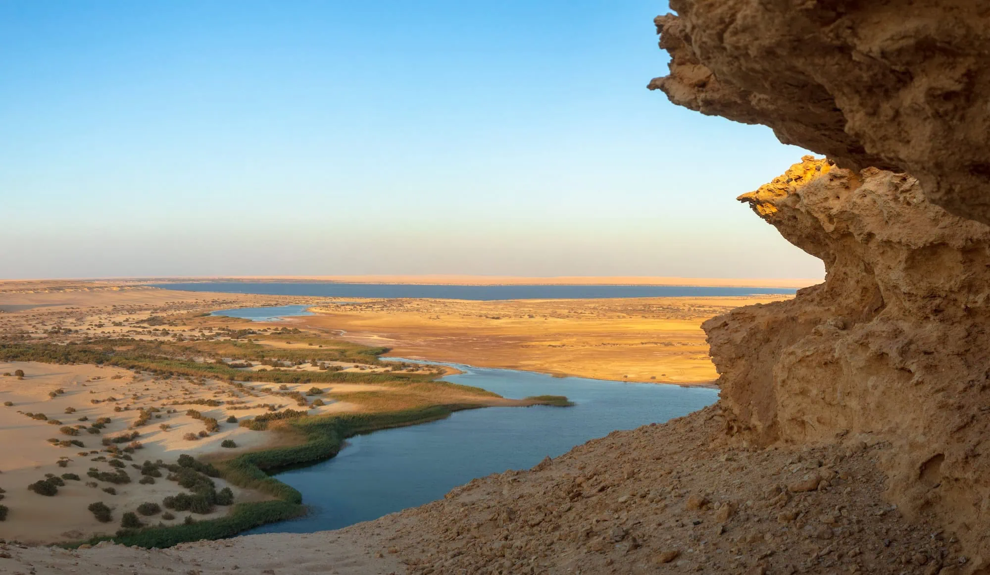 Best Activities in Egypt’s Wadi El-Rayan