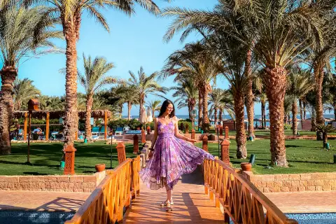 7-days Cairo Luxor and Hurghada Luxury Tour