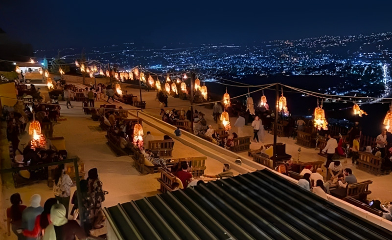 Zabbaleen community, Mokattam recycling and crafts