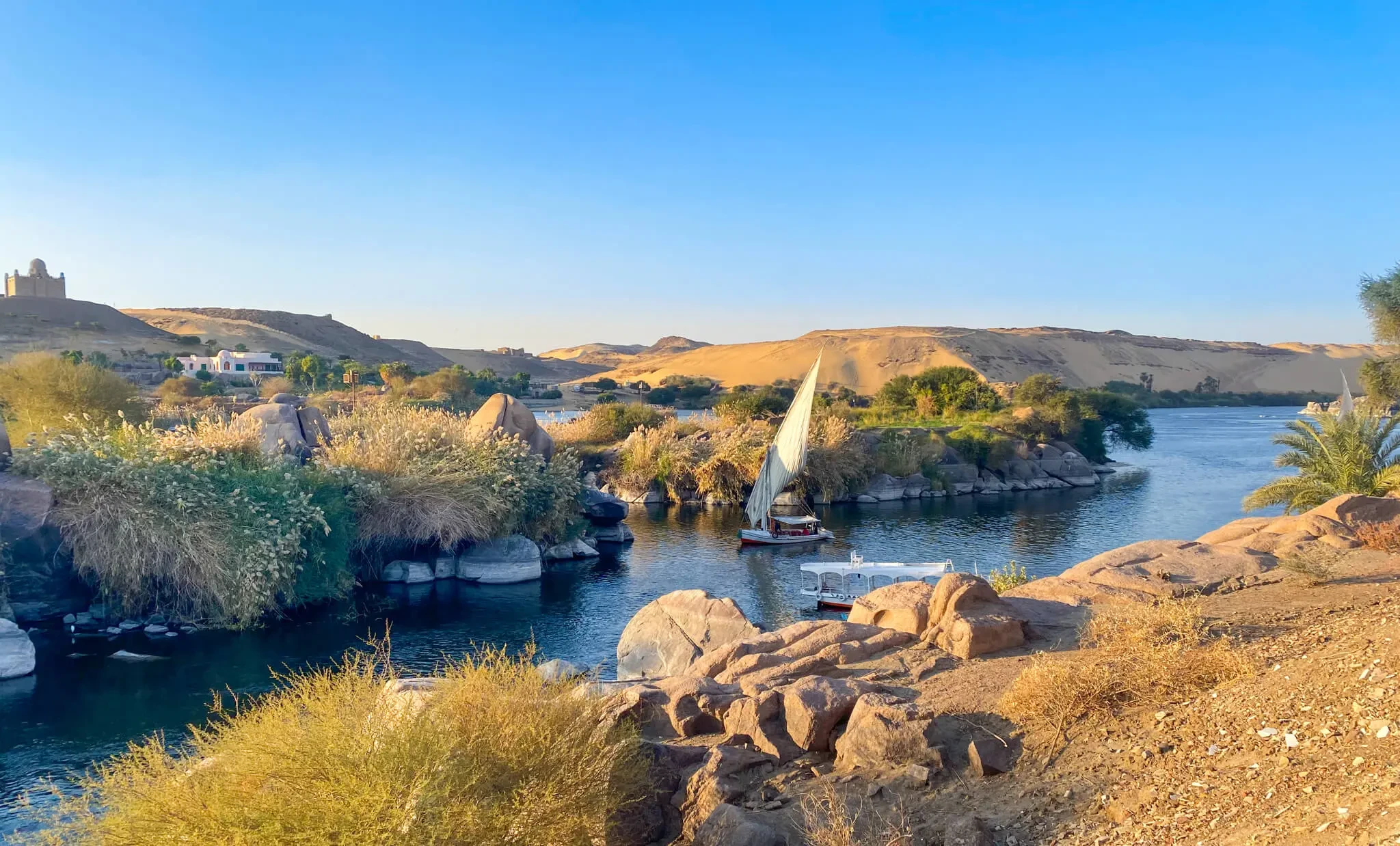 7 Nights / 8 Days Cairo, Luxor & Aswan Budget Tour