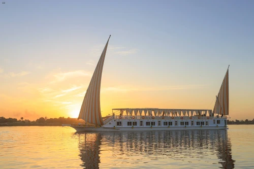 Dahabiya Nile Cruise