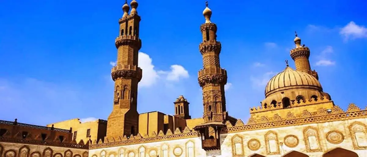 Al-Azhar Mosque, Islamic Cairo, Dynamics Travel