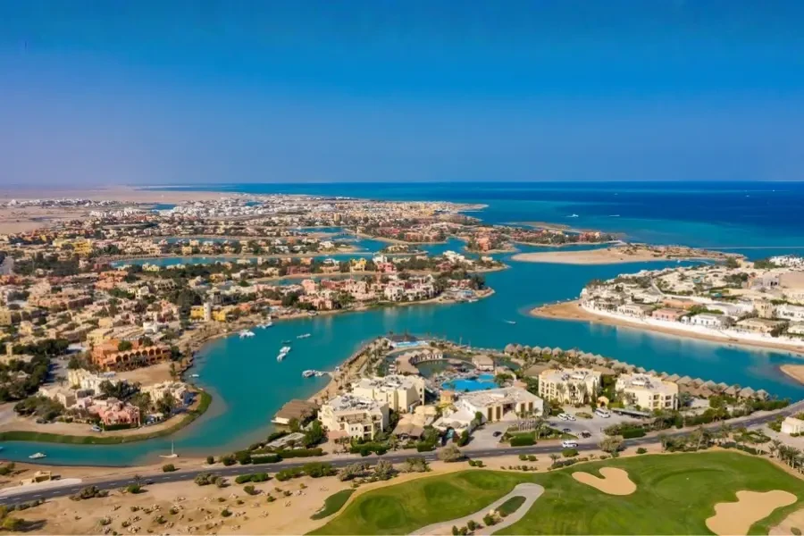 Sustainable Luxury: A 4-Day Eco-Friendly Escape in El Gouna
