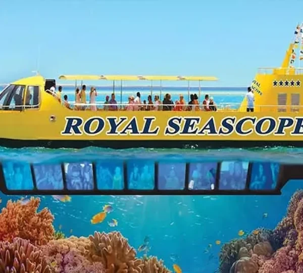 Royal Sea scope Submarine Hurghada