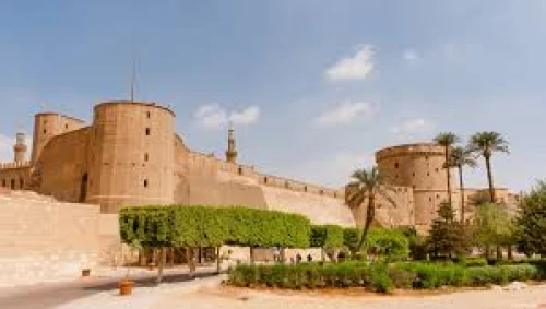 Saladin Citadel - Cairo day tours