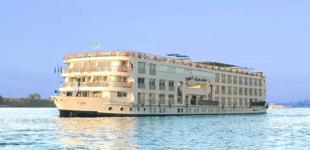 Al Kahila Nile Cruise offering a luxury Egypt Nile cruise experience from Luxor to Aswan