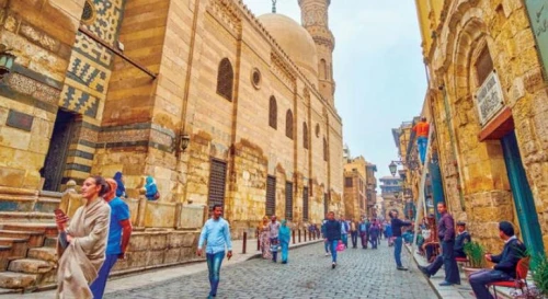 Moez Street - Cairo day tours