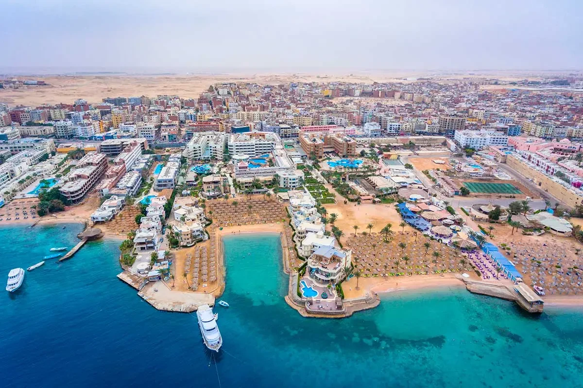 16-Day Egypt Family Tour Package to Hurghada