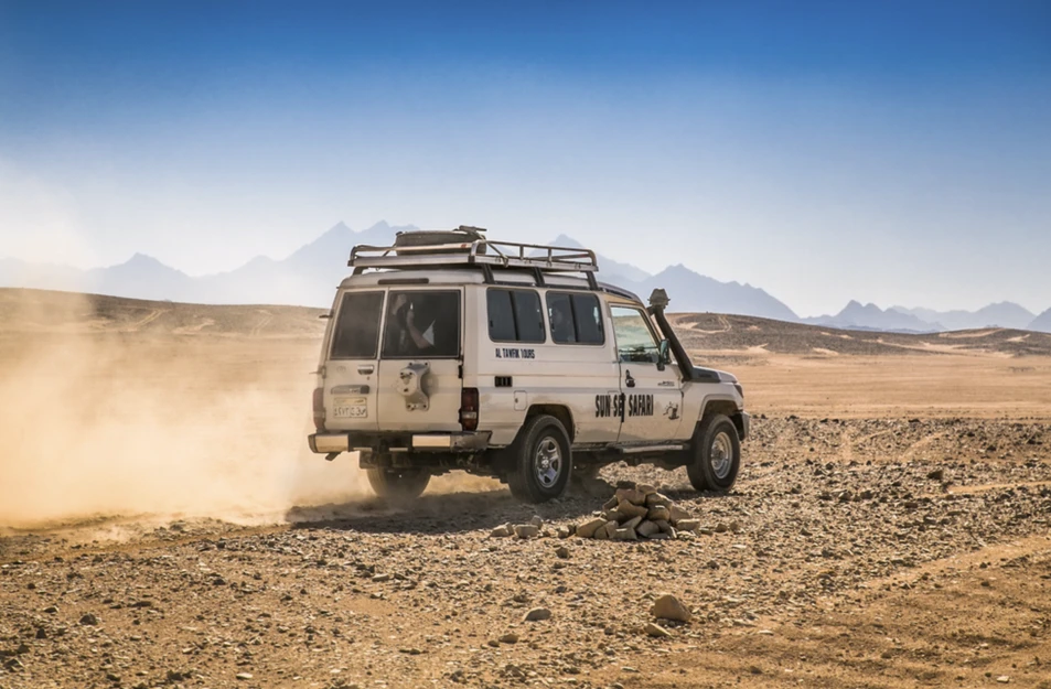 Best Price Desert Safari Hurghada | Super Safari